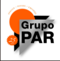 GRUPO PAR DECORACION