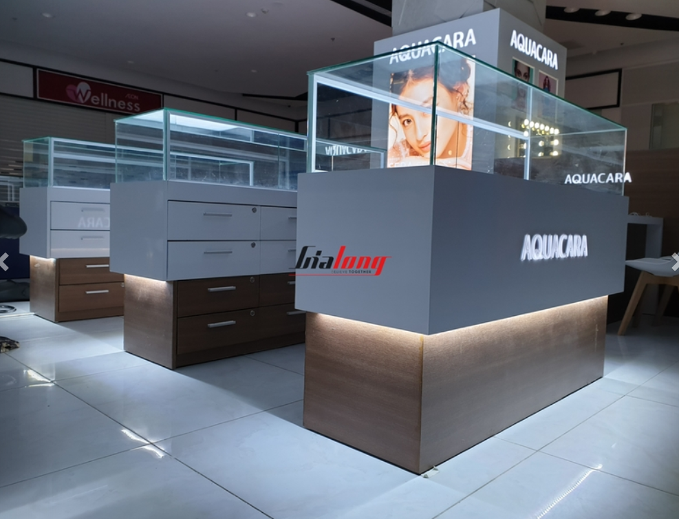 Gia Long Exhibition and Construction Ho Chi Minh City 3