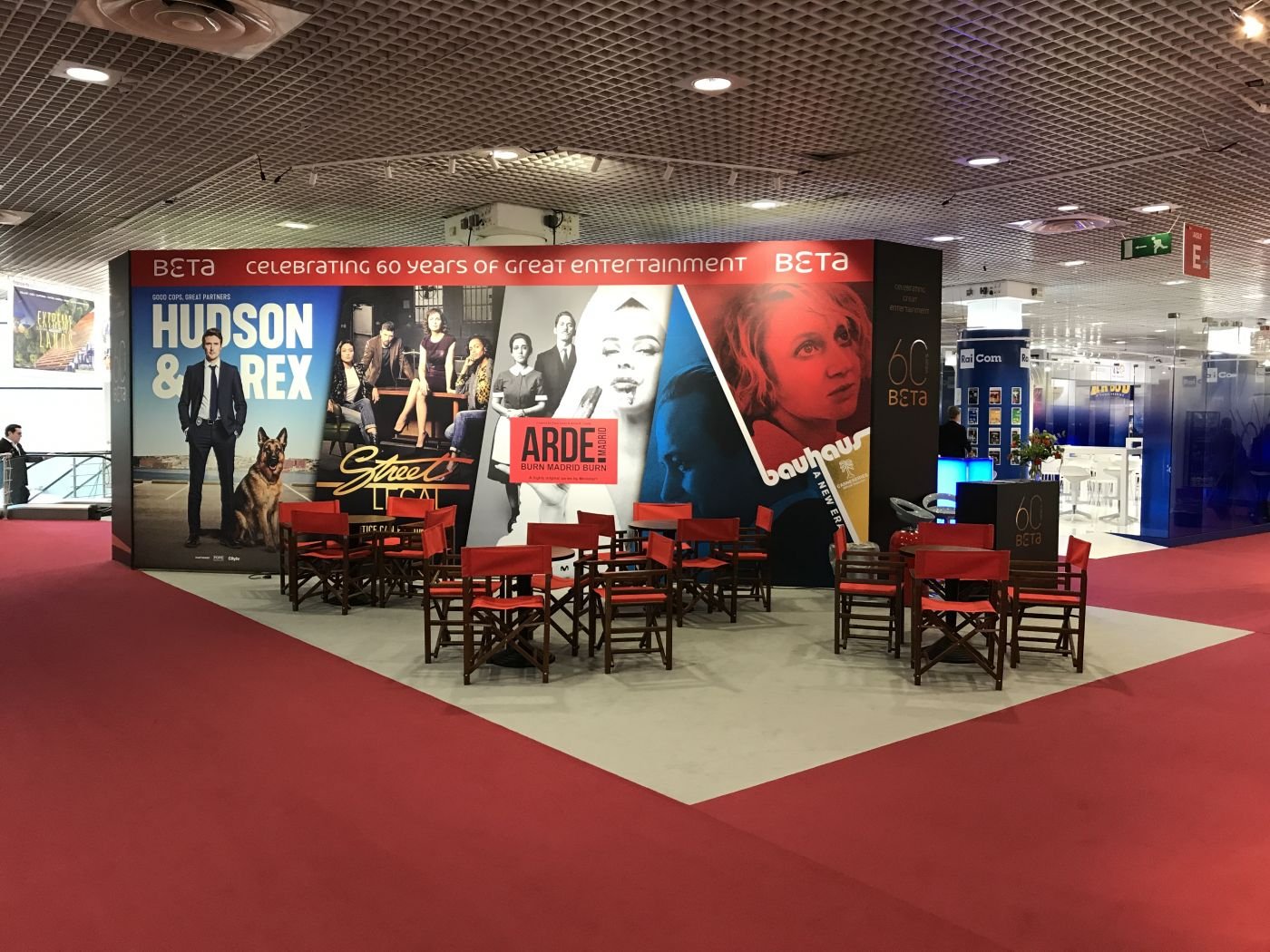 Global Designs Munich 8