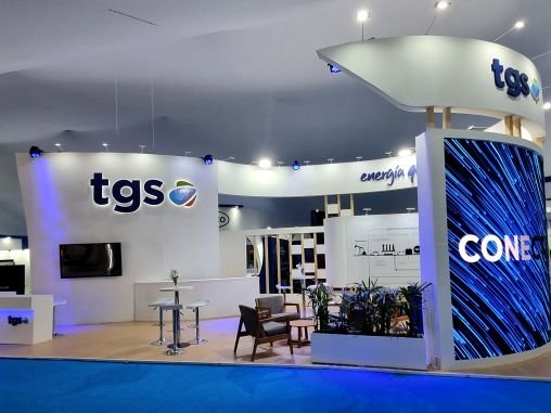 Global Stands Argentina Buenos Aires 3