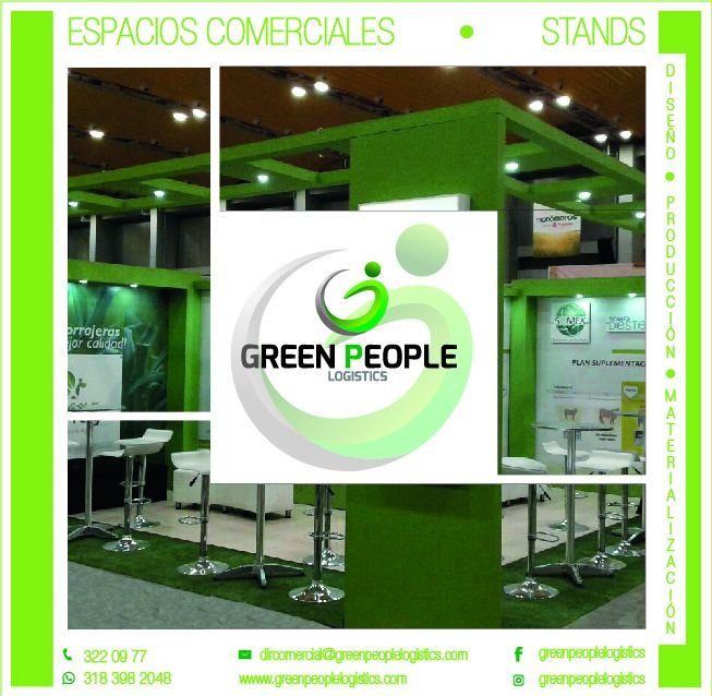 Green People Logistics Medellin 8