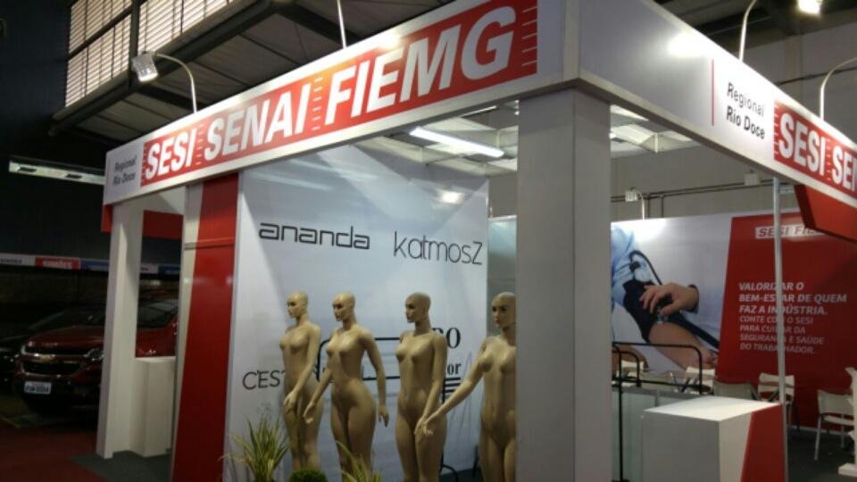 Griffin Montagens Promocionais Ltda Belo Horizonte 6