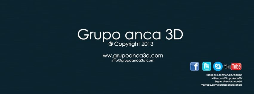 Grupo Anca3D