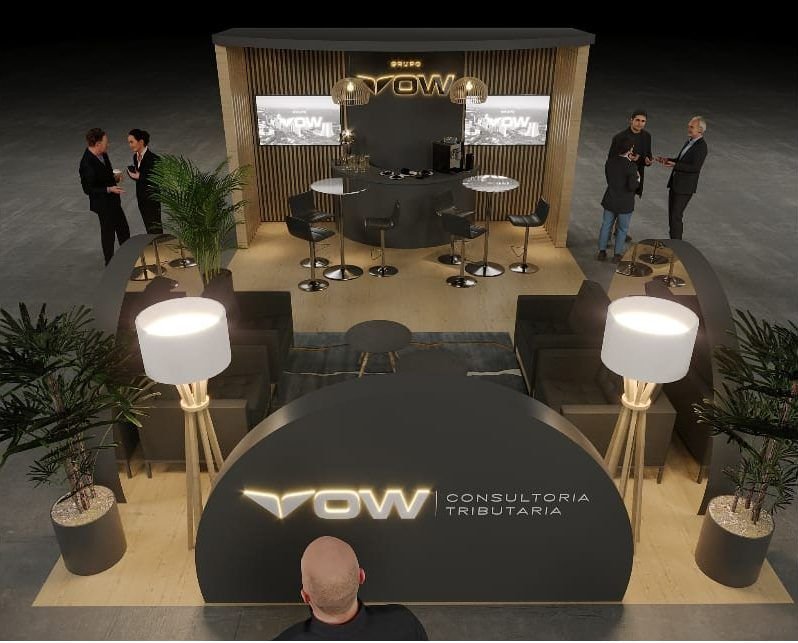 Grupo Plus Stands Sao Paulo 2