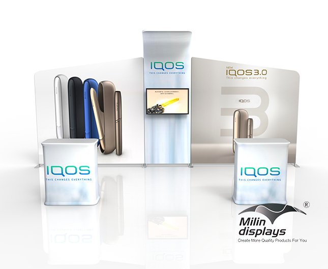 Guangzhou Milin Displays Co. Ltd