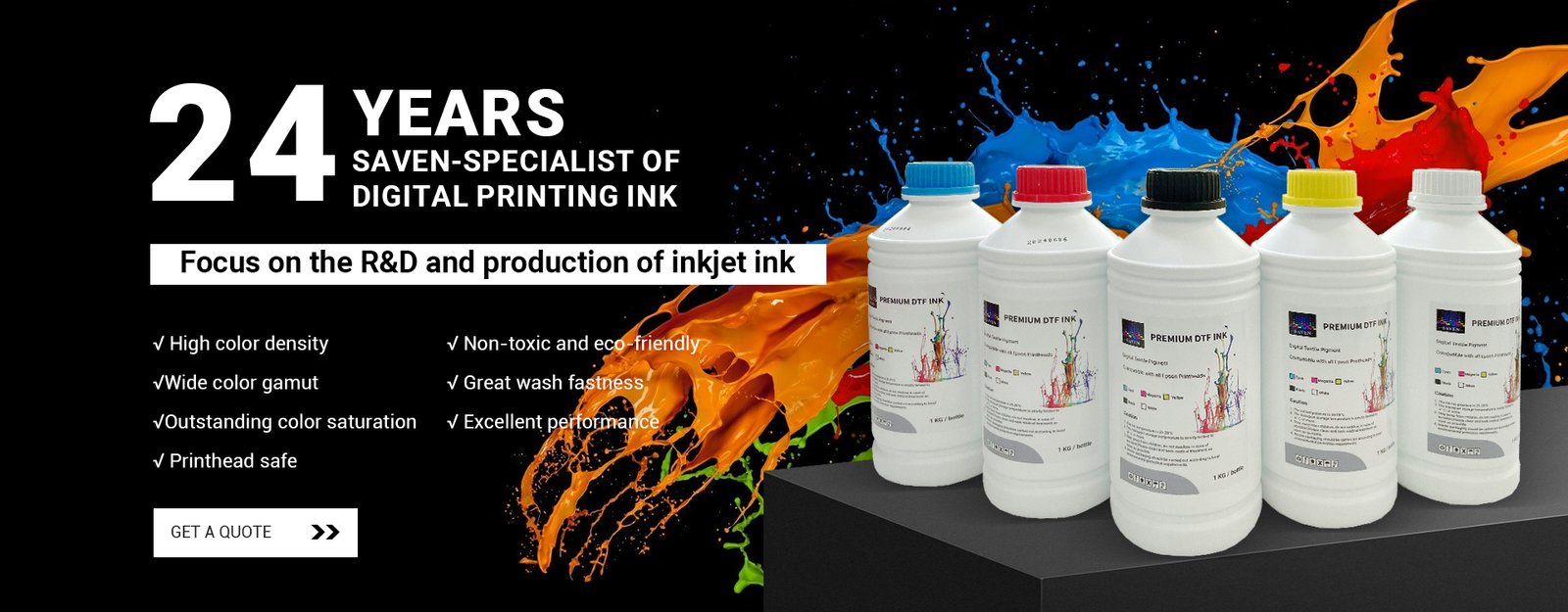 Guangzhou Saven Technology Co. Ltd