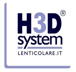 H3D Lenticular System