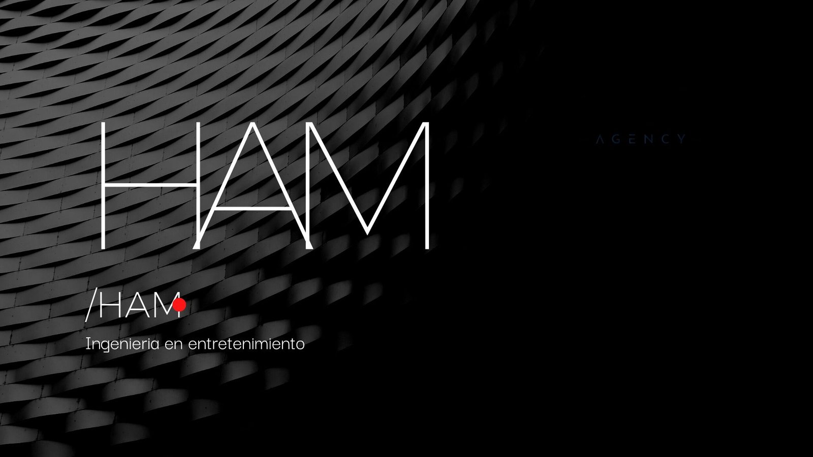 HAM Ingenieria en entretenimiento