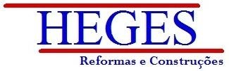 HEGES REFORMAS E CONSTRUÇÕES