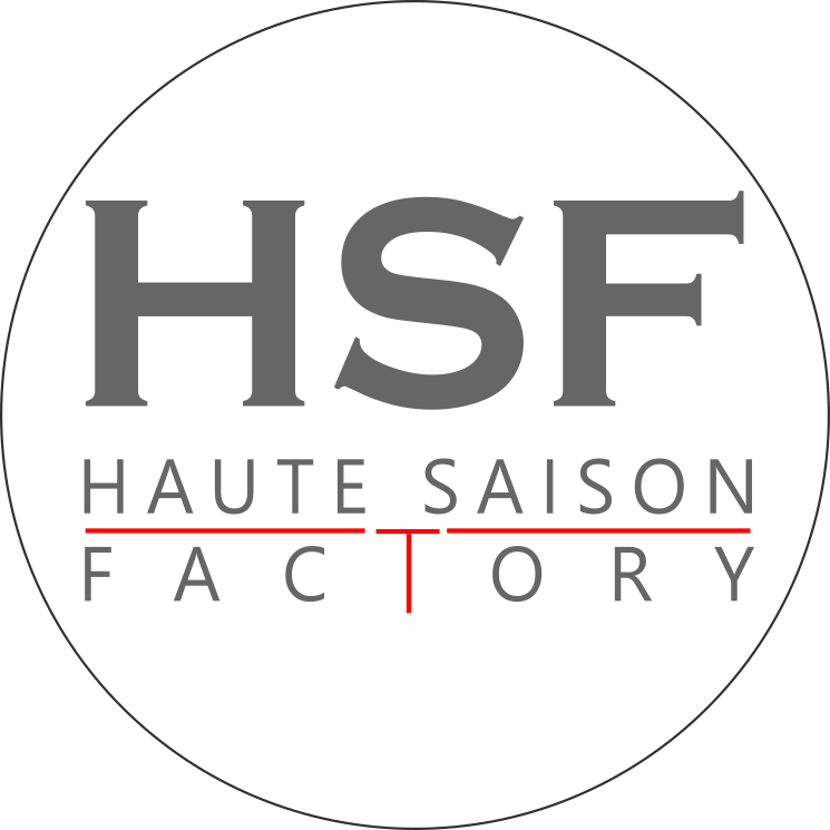 Haute Saison factory