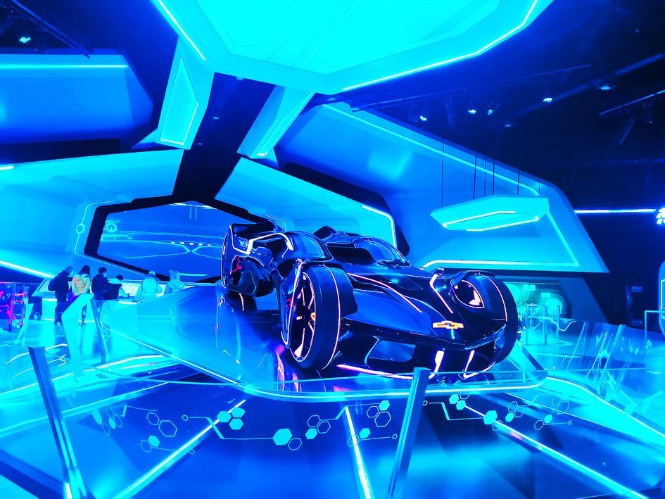 Hermles Expo Shanghai 1