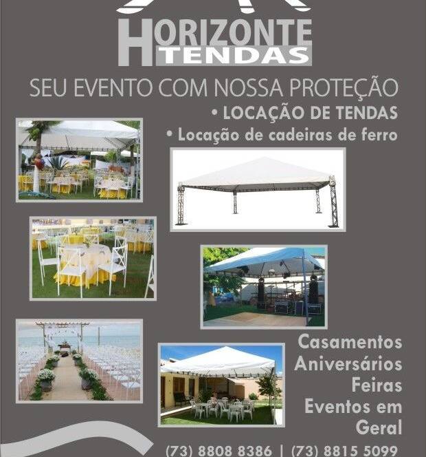 Horizonte Tendas