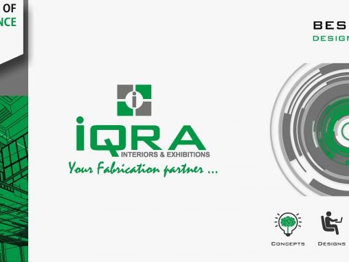 IQRA Interiors Exhibitions Nexus Fabrication Greater Noida 2