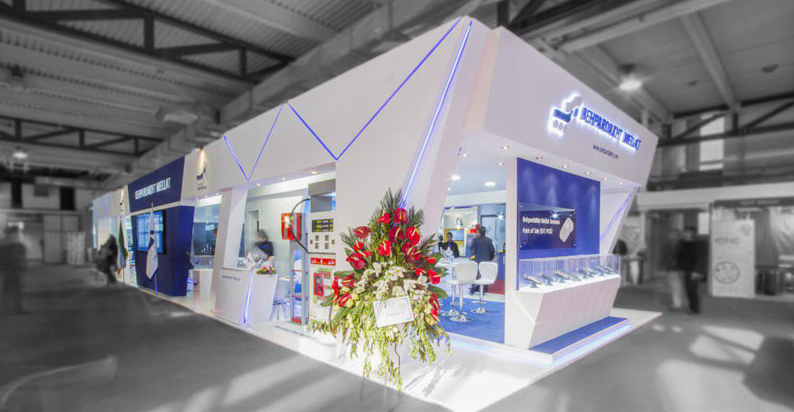 ISATIS DESIGN Tehran 1