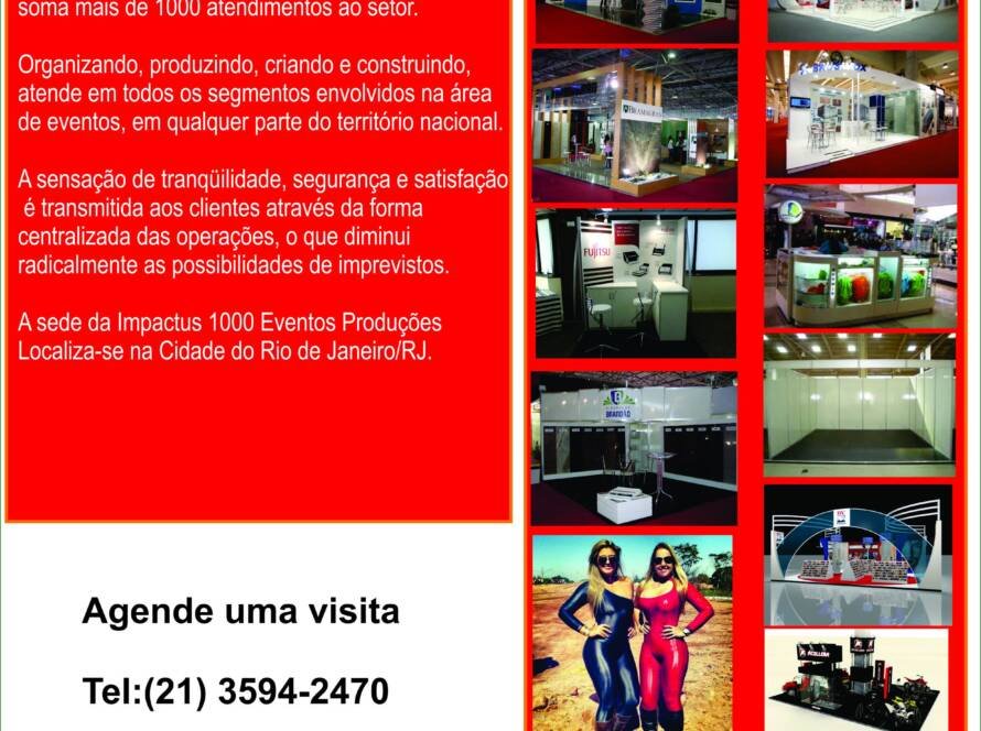 Impactus 1000 Eventos