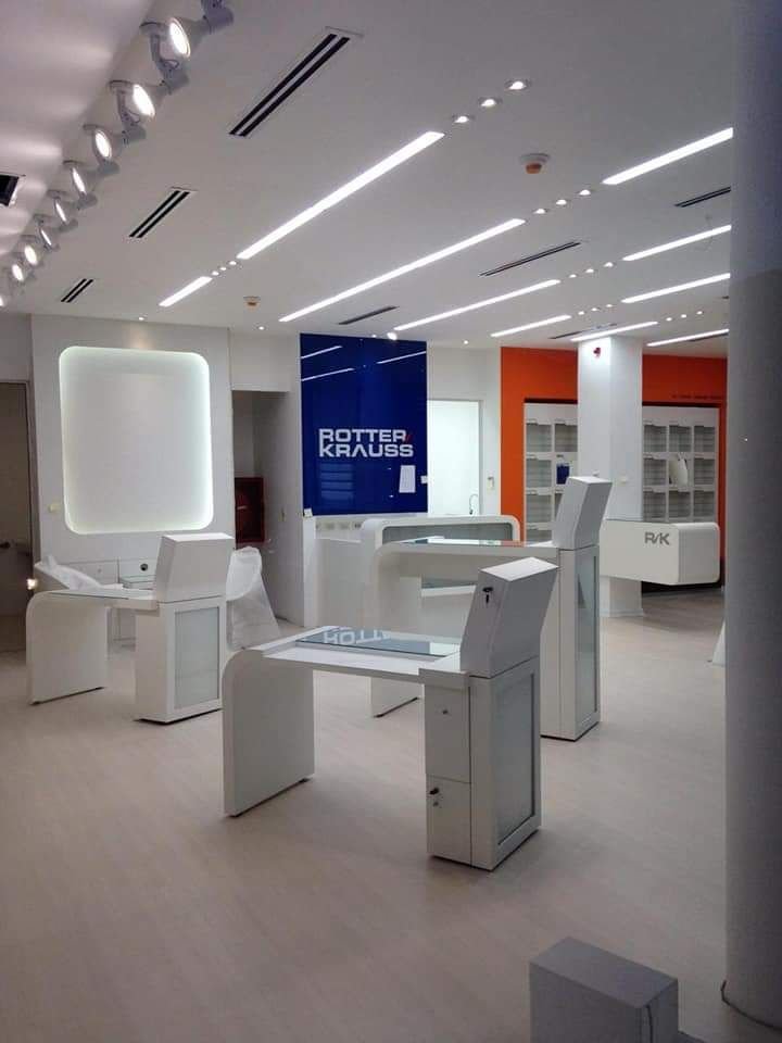 Industrial y Comercial MAGABI Santiago Chile 16