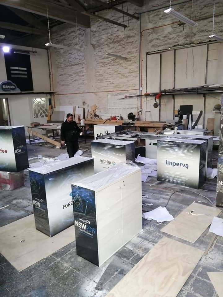 Industrial y Comercial MAGABI Santiago Chile 9