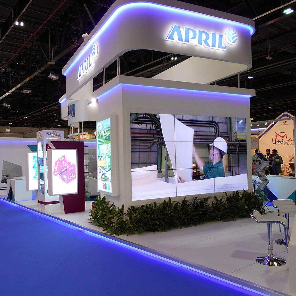 Inventum Exhibits New Delhi 1
