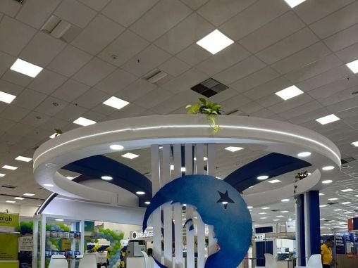 JC EVENTOS E DESIGN DE STANDS LTDA Natal 2