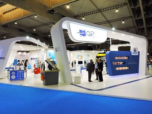 Jcampillo Construccion y Decoracion de Stands Barcelona 3