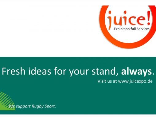 Juice Expo GmbH Saarbruecken 2