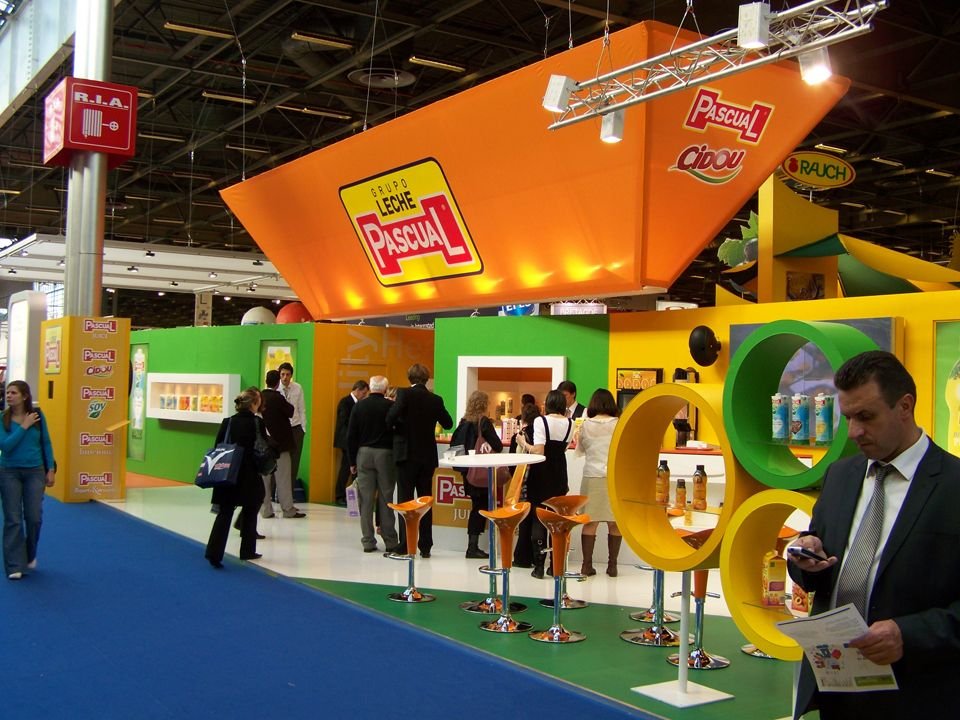 Juice Expo GmbH Saarbruecken 3