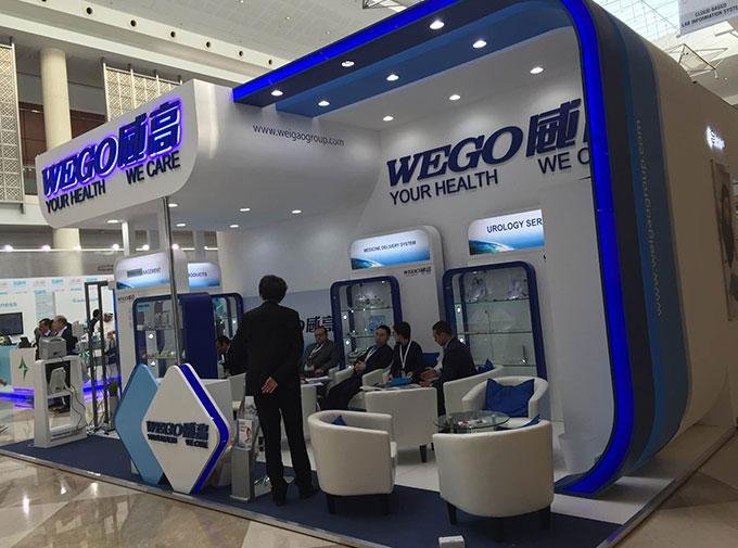 Junkuo International Expo Shanghai 3