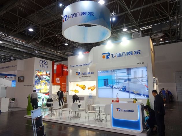 KHANBRAND EXHIBITION Beijing 5