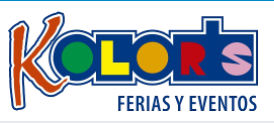 KOLORS FERIAS Y EVENTOS