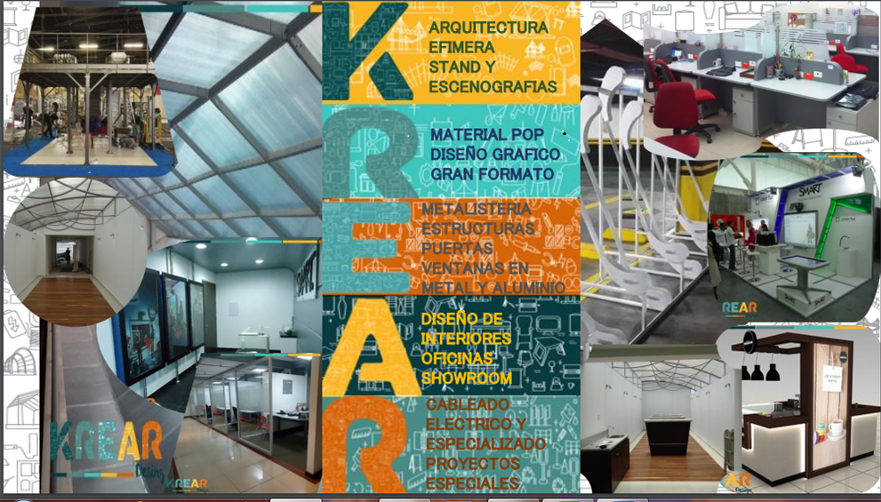 KREAR DESIGN Bogota 1