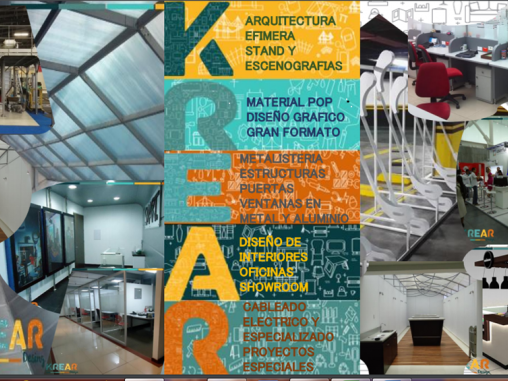 KREAR DESIGN Bogota 2