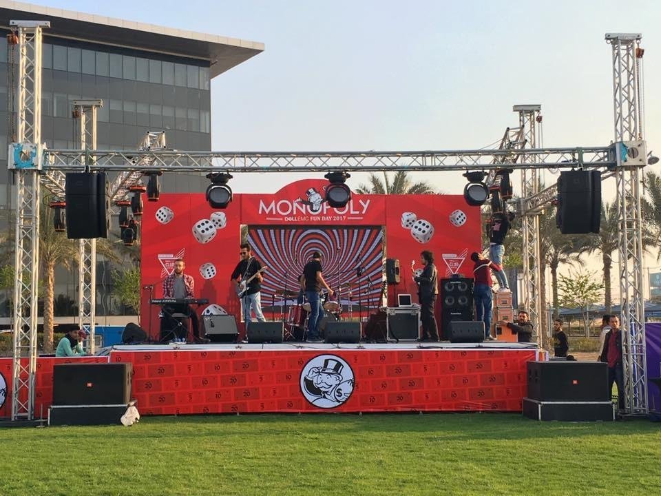 Kaizen Advertising Event Management Cairo 5