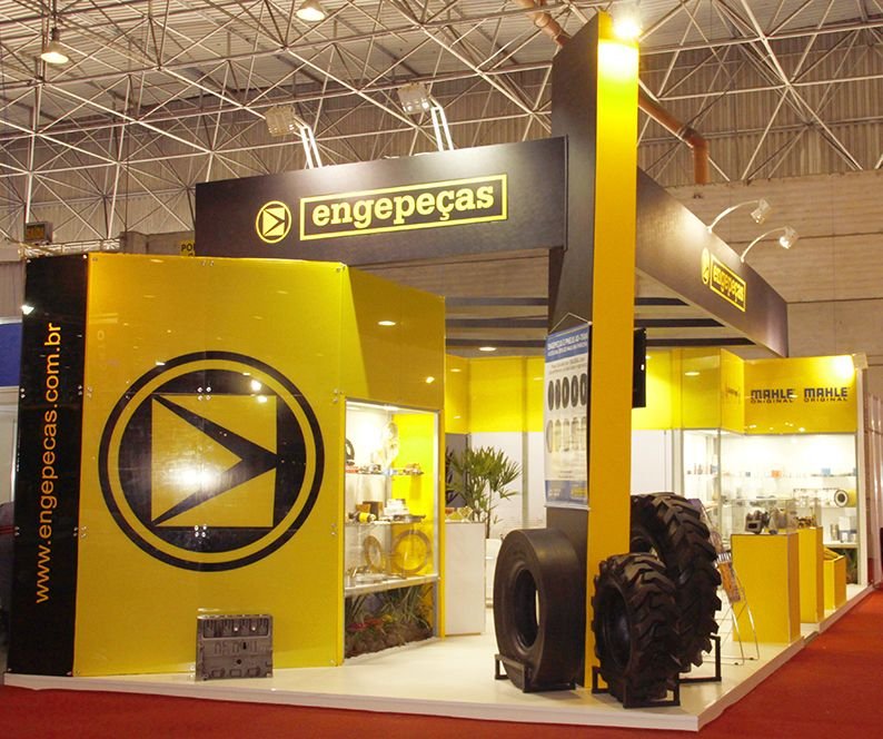 Kerlluz Eventos Locacao e Montagens de Estandes Ltda Sao Paulo 9