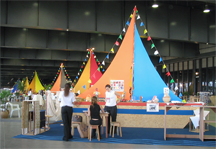 Kit Stand Salvador de Bahia 4