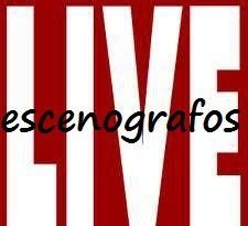 LIVE ESCENOGRAFOS