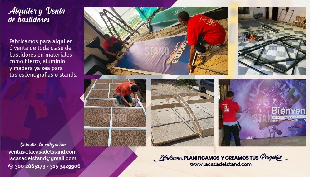 La Casa del Stand Cartagena 4