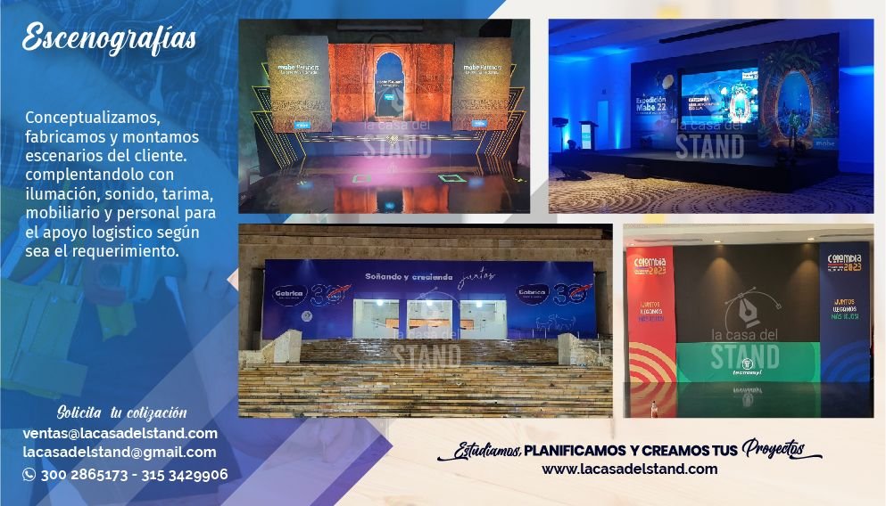 La Casa del Stand Cartagena 8