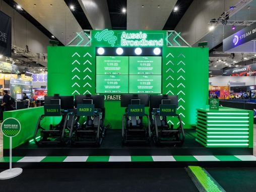 Leap Exhibits 3 Leap Exhibits Melbourne 2