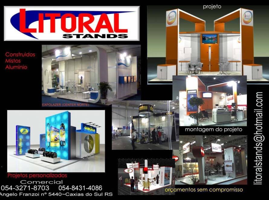 Litoral Stands