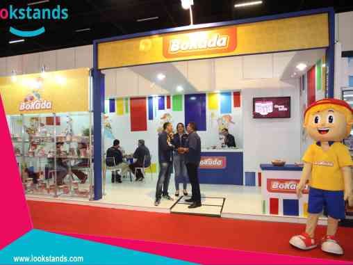 Look Stands Sao Paulo 2