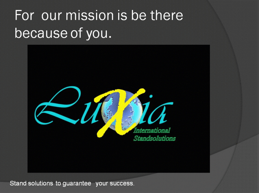 Luxia International Standsolutions