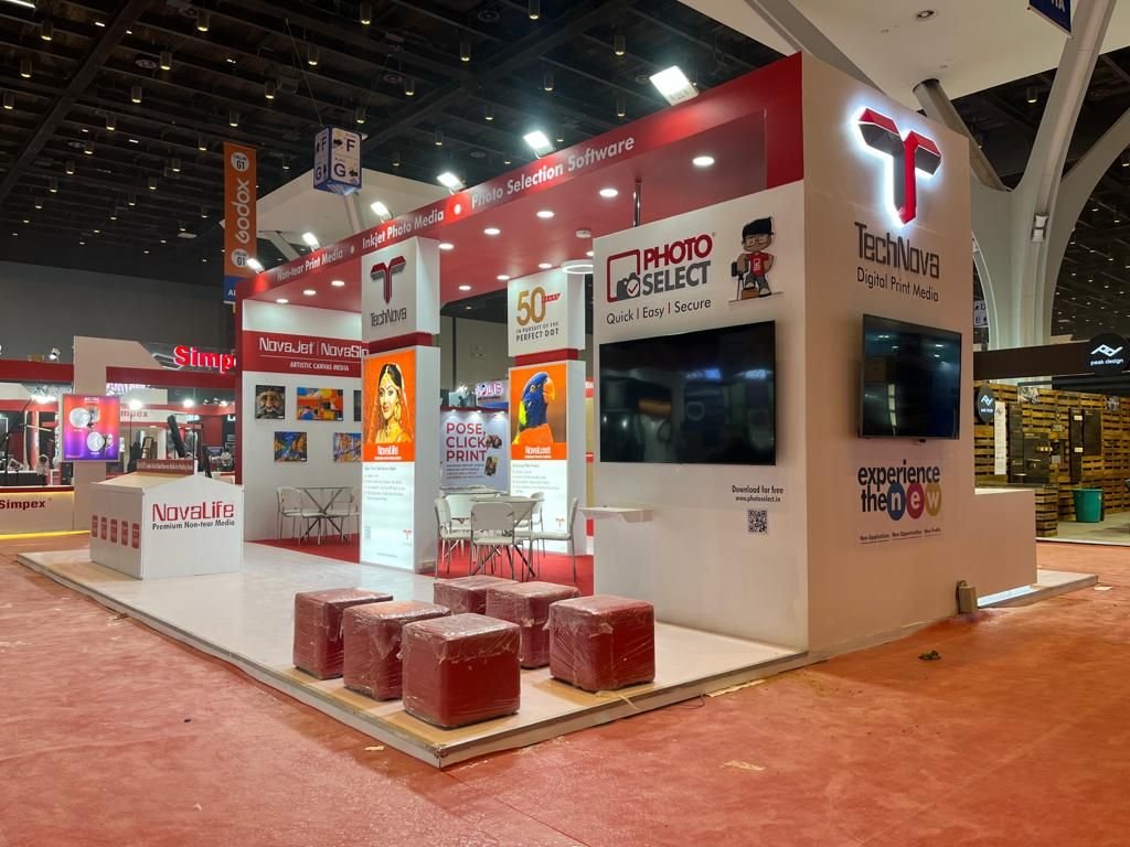 M STAND XPO Mumbai 3