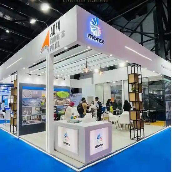 M STAND XPO Mumbai 4