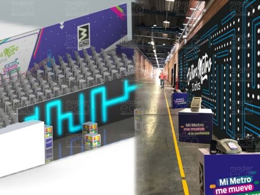 MADERECA DESIGN Medellin 2