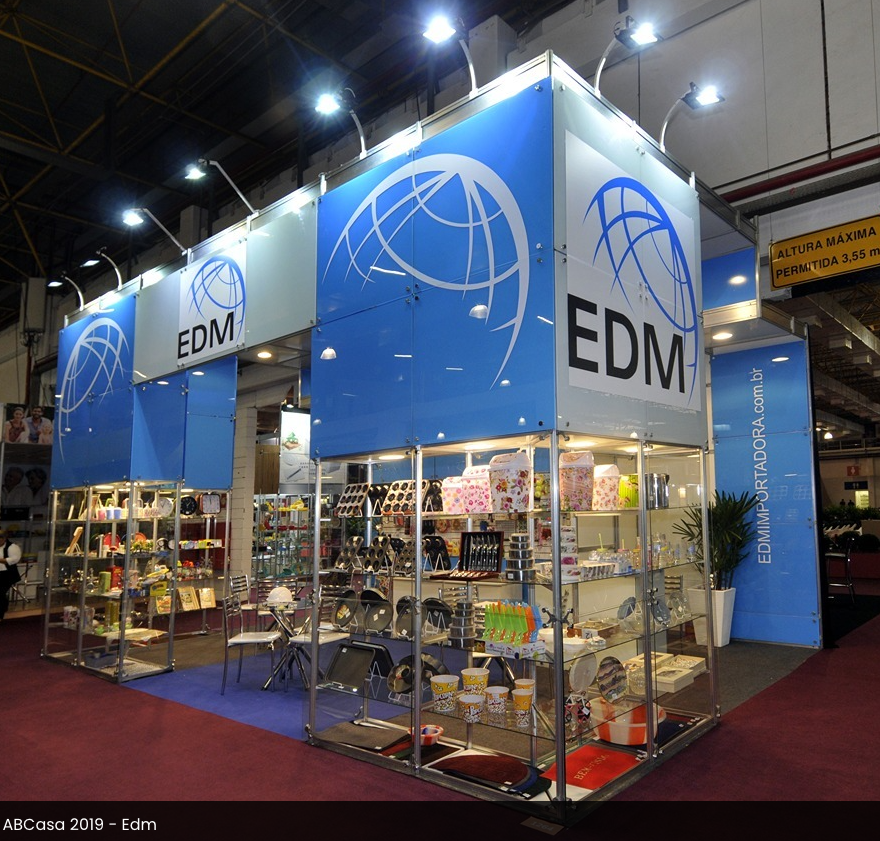 MDA STANDS E CENOGRAFIA LTDA 4 MDA STANDS E CENOGRAFIA LTDA Sao Paulo 3