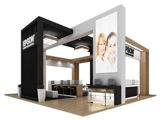 MEGA PRODUCAO STAND Sao Paulo 2