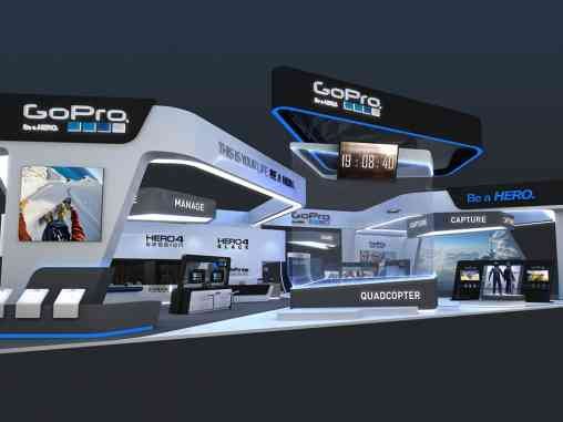 MEGA PRODUCAO STAND Sao Paulo 3