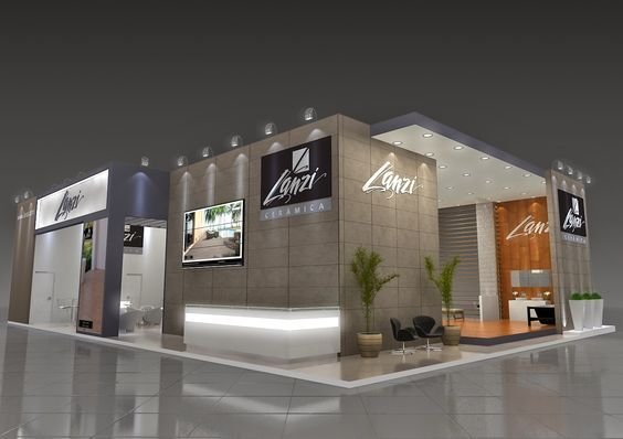 MEGA PRODUCAO STAND Sao Paulo 9