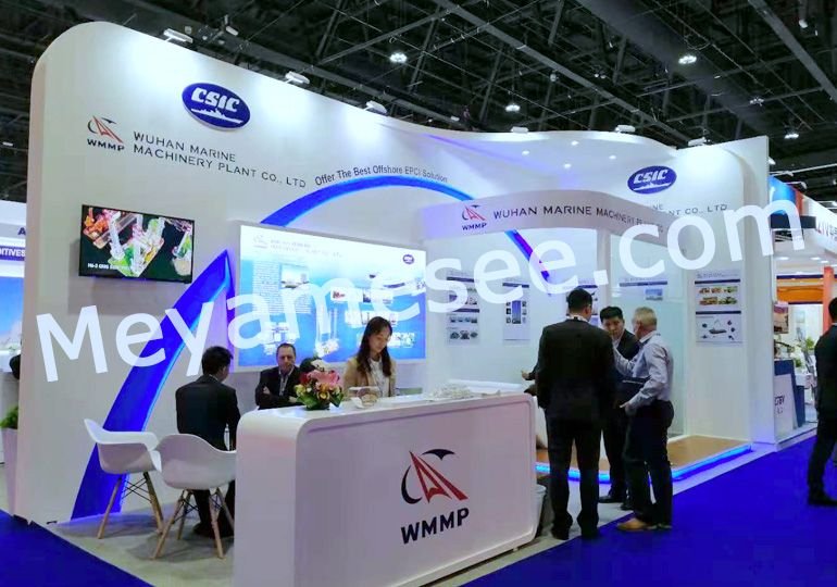 MEYA MESSE INTERNATIONAL Shanghai 1