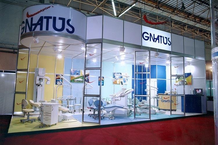 MGS STANDS Sao Paulo 1